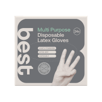 Multi Purpose Disposable Latex Gloves (24pk)