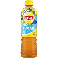 No Sugar Lemon Iced Tea (500ml)