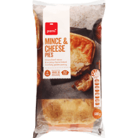 Mince & Cheese Pies (4 x 170g)