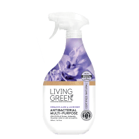 Organic Aloe & Lavender Antibacterial Multi-Purpose Cleaner (500ml)