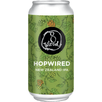 Hopwired New Zealand IPA (440ml)