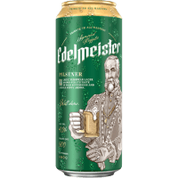 Pale Lager (500ml)