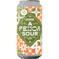 A Feijoa Sour (440ml)