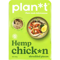 Hemp Chick*n shredded Pieces (250g)