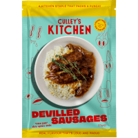 Devilled Sausages Dry Spice Mix (33g)