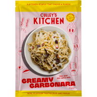 Creamy Carbonara Dry Spice Mix (33g)