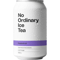 Passionfruit Ice Tea (330ml)