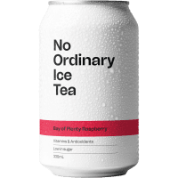 Bay Of Plenty Raspberry Ice Tea (330ml)