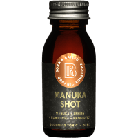 Manuka Shot Organic Concentrate (50ml)