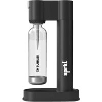 Black Sparkling Water Maker Pack (1pk)