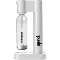 White Sparkling Water Maker Pack (1pk)