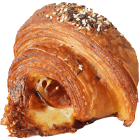 Ham & Cheese Croissant (1pk)