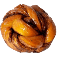Cinnamon Bun (1pk)