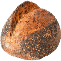 Sourdough Seeded Loaf Bread (1pk)