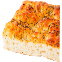 Focaccia Slice Bread (1pk)