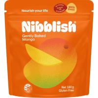 Gently Baked Mango (180g)