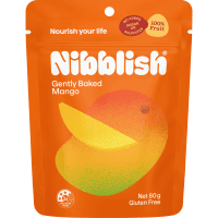 Gently Baked Mango (80g)