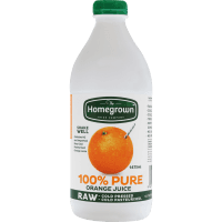 100% Pure Orange Juice (1475ml)