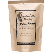 Sundew Decaf Whole Bean Coffee (200g)