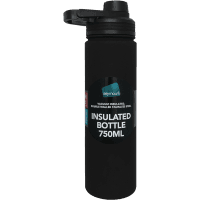 Stainless Steel Rugged Drink Bottle 750ml (1pk)