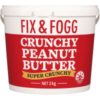 Super Crunchy Peanut Butter (2kg)