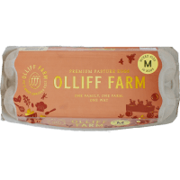 Premium Pasture Mixed Size Eggs (10pk)