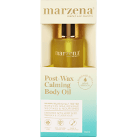Post-Wax Calming Body Oil (110ml)