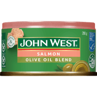 Salmon Olive Oil Blend (200g)