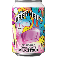 Belleville Chocolate Milk Stout (330ml)