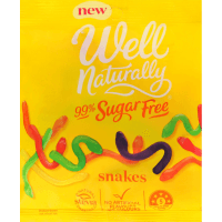 99% Sugar Free Snakes (90g)