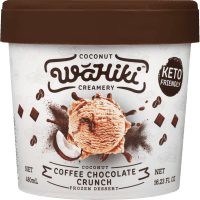 Coconut Coffee Chocolate Crunch Frozen Dessert (480ml)