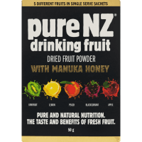 Drinking Fruit With Manuka Honey Dried Fruit Powder (50g)