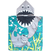 Hooded Beach Towel (1pk)