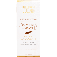 Dark Mylk Caramel Chocolate Block (55g)