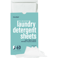 Fresh Linen Laundry Detergent Sheets (60pk)