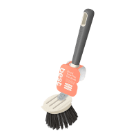 Round Flow-Thru Dish Brush (1pk)