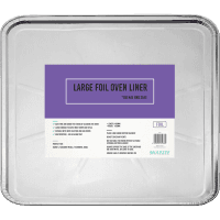 Large Foil Oven Liner (1pk)