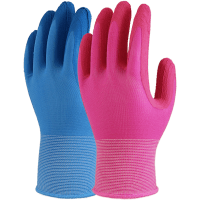 Medium Vibrant Gardener Glove (1pk)