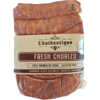 Fresh Chorizo Sausages (420g)