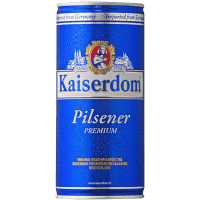 Premium Pilsener 4.7% Can (1l)