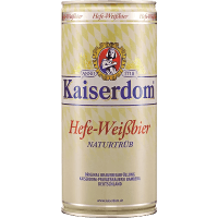 Hefe Wheat 4.7% (1l)