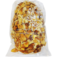 Almond Cream Bun Bread (1pk)