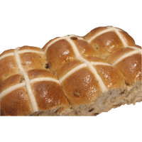 Mini Fruit Bun (245 x 50g)