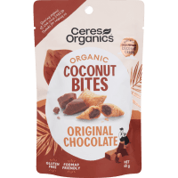 Organic Original Chocolate Coconut Bites (60g)