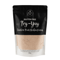 Gluten Free Fry-Yay Southern Fried Chicken Coating (300G)