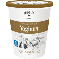 Natural Artisan Sheep Milk Yoghurt (450G)