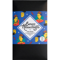 Viva Frida Almond & Spiced Mole Chocolate Bar (70g)