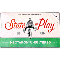 Nectaron Unfiltered 0% Pale Ale (6 x 330ml)