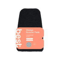 Wedge Scourer Pads (4pk)