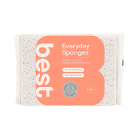 Everyday Sponges (4pk)